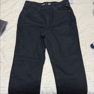Old Navy Charcoal Denim Pants